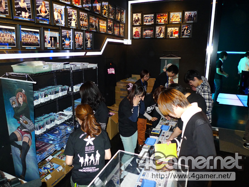 画像ギャラリー No.003のサムネイル画像 / 「那由多の軌跡」の楽曲も披露された「Falcom jdk BAND 2012 Super Live in ニコファーレ 〜今日は零の軌跡Evolution・那由多の軌跡・Ys25周年記念祭りだぁ〜」をレポート