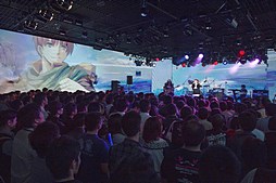 画像ギャラリー No.009のサムネイル画像 / 「那由多の軌跡」の楽曲も披露された「Falcom jdk BAND 2012 Super Live in ニコファーレ 〜今日は零の軌跡Evolution・那由多の軌跡・Ys25周年記念祭りだぁ〜」をレポート