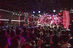 画像ギャラリー No.014のサムネイル画像 / 「那由多の軌跡」の楽曲も披露された「Falcom jdk BAND 2012 Super Live in ニコファーレ 〜今日は零の軌跡Evolution・那由多の軌跡・Ys25周年記念祭りだぁ〜」をレポート