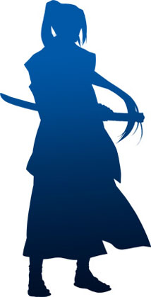 画像ギャラリー No.002のサムネイル画像 / 「那由多の軌跡」,主人公ナユタが繰り出す「剣攻撃」や,ノイが操る「四季魔法」の情報が明らかに。さらに新キャラクターのシルエットも公開