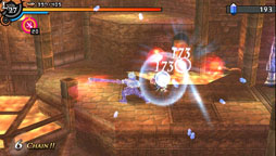 画像ギャラリー No.005のサムネイル画像 / 「那由多の軌跡」,主人公ナユタが繰り出す「剣攻撃」や,ノイが操る「四季魔法」の情報が明らかに。さらに新キャラクターのシルエットも公開