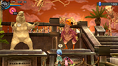 画像ギャラリー No.007のサムネイル画像 / 「那由多の軌跡」最新情報。やり込み要素となる「博物館」とその関連キャラ,ボス戦やステージ攻略に欠かせない「ギアクラフト」の詳細が明らかに