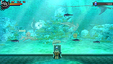 画像ギャラリー No.008のサムネイル画像 / 「那由多の軌跡」最新情報。やり込み要素となる「博物館」とその関連キャラ,ボス戦やステージ攻略に欠かせない「ギアクラフト」の詳細が明らかに