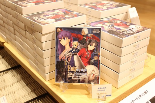  No.027Υͥ / TYPE-MOONŸ Fate/stay night -15ǯε-פ1220鳫š3ͤΥҥͥơץåȤԤäݡ