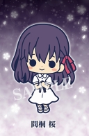 ���������꡼ No.002�Υ���ͥ������ / ����ǡ�Fate/stay night[Heaven's Feel]�פΥ���饯����ã����С����ȥ�åפ��о�