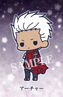 ���������꡼ No.005�Υ���ͥ������ / ����ǡ�Fate/stay night[Heaven's Feel]�פΥ���饯����ã����С����ȥ�åפ��о�