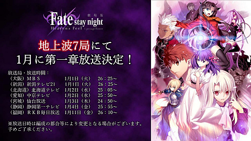 ���������꡼ No.005�Υ���ͥ������ / ����ǡ�Fate/stay night [Heaven's Feel]��II.lost butterfly��ͽ����������