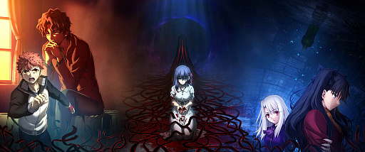 ���������꡼ No.001�Υ���ͥ������ / ����ǡ�Fate/stay night��Heaven's Feel�ϡ�II.lost butterfly��Blu-ray����������������ŵ�Υǥ����㥱�åȥ��饹�ȸ���
