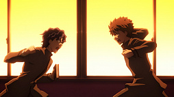 ���������꡼ No.003�Υ���ͥ������ / ����ǡ�Fate/stay night��Heaven's Feel�ϡ�II.lost butterfly��Blu-ray����������������ŵ�Υǥ����㥱�åȥ��饹�ȸ���