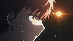 ���������꡼ No.004�Υ���ͥ������ / ����ǡ�Fate/stay night��Heaven's Feel�ϡ�II.lost butterfly��Blu-ray����������������ŵ�Υǥ����㥱�åȥ��饹�ȸ���