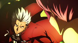 ���������꡼ No.006�Υ���ͥ������ / ����ǡ�Fate/stay night��Heaven's Feel�ϡ�II.lost butterfly��Blu-ray����������������ŵ�Υǥ����㥱�åȥ��饹�ȸ���