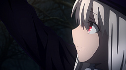 ���������꡼ No.009�Υ���ͥ������ / ����ǡ�Fate/stay night��Heaven's Feel�ϡ�II.lost butterfly��Blu-ray����������������ŵ�Υǥ����㥱�åȥ��饹�ȸ���