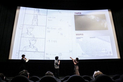 ���������꡼ No.009�Υ���ͥ������ / ����ǡ�Fate/stay night  [HF]��.lost butterfly�פΥӥǥ��ޥ������Ǿ�ǲ�θ�����ݡ��Ȥ�����