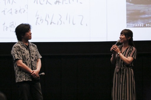 ���������꡼ No.010�Υ���ͥ������ / ����ǡ�Fate/stay night  [HF]��.lost butterfly�פΥӥǥ��ޥ������Ǿ�ǲ�θ�����ݡ��Ȥ�����