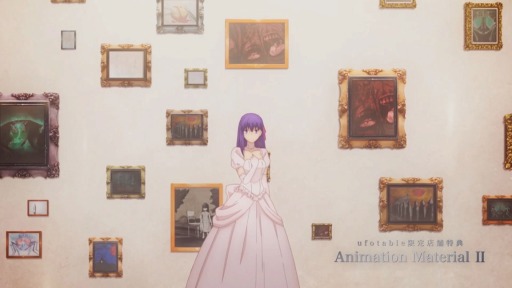 ���������꡼ No.018�Υ���ͥ������ / ����ǡ�Fate/stay night  [HF]��.lost butterfly�פΥӥǥ��ޥ������Ǿ�ǲ�θ�����ݡ��Ȥ�����