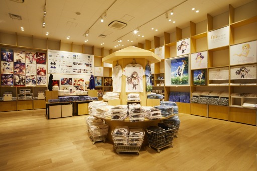 画像ギャラリー No.005のサムネイル画像 / TYPE-MOON展の来場者数が3万人を突破。第2期“Unlimited Blade Works”を1月23日に開始