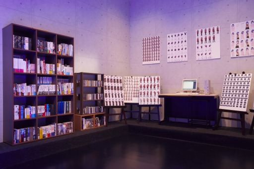 画像ギャラリー No.012のサムネイル画像 / TYPE-MOON展の来場者数が3万人を突破。第2期“Unlimited Blade Works”を1月23日に開始