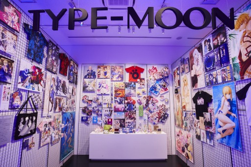 画像ギャラリー No.013のサムネイル画像 / TYPE-MOON展の来場者数が3万人を突破。第2期“Unlimited Blade Works”を1月23日に開始