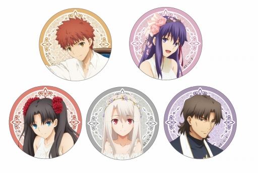 ���������꡼ No.004�Υ���ͥ������ / ����ǡ�Fate/stay night [Heaven's Feel]����3�ϸ�����ǰ�����ե���������Υ��˥ᥤ�Ȥ�4��4�����鳫��