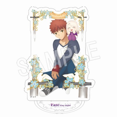 ���������꡼ No.002�Υ���ͥ������ / �ַ���� Fate/stay night [Heaven��s Feel]�פΥ�����륹����ɤʤɤ�ȯ����ꡣͽ����դ򳫻�