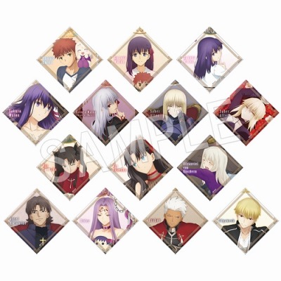 ���������꡼ No.003�Υ���ͥ������ / �ַ���� Fate/stay night [Heaven��s Feel]�פΥ�����륹����ɤʤɤ�ȯ����ꡣͽ����դ򳫻�
