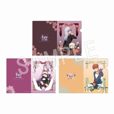 ���������꡼ No.005�Υ���ͥ������ / �ַ���� Fate/stay night [Heaven��s Feel]�פΥ�����륹����ɤʤɤ�ȯ����ꡣͽ����դ򳫻�