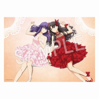 ���������꡼ No.006�Υ���ͥ������ / �ַ���� Fate/stay night [Heaven��s Feel]�פΥ�����륹����ɤʤɤ�ȯ����ꡣͽ����դ򳫻�