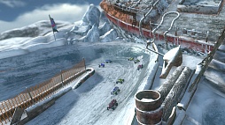 画像ギャラリー No.003のサムネイル画像 / 「モーターストーム」の世界でラジコンカーレースが楽しめる。PS3,PlayStation Vita両対応の「モーターストームRC」