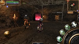 画像ギャラリー No.003のサムネイル画像 / 「イザナギオンライン」,新たなダンジョン“霊域・異空地鬼”が実装