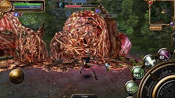 画像ギャラリー No.004のサムネイル画像 / 「イザナギオンライン」,新たなダンジョン“霊域・異空地鬼”が実装