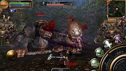 画像ギャラリー No.007のサムネイル画像 / 「イザナギオンライン」,新たなダンジョン“霊域・異空地鬼”が実装