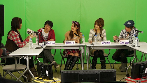 画像ギャラリー No.001のサムネイル画像 / 「トータル・イクリプス」祝・アニメ化。「マブラヴ オルタネイティヴ クロニクルズ03」の新情報も公開された,「ニコニコオルタバカ会議」レポート