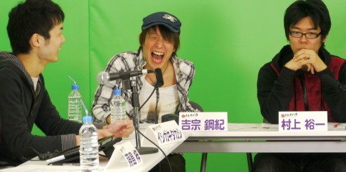 画像ギャラリー No.009のサムネイル画像 / 「トータル・イクリプス」祝・アニメ化。「マブラヴ オルタネイティヴ クロニクルズ03」の新情報も公開された,「ニコニコオルタバカ会議」レポート