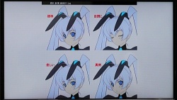 画像ギャラリー No.023のサムネイル画像 / 「トータル・イクリプス」祝・アニメ化。「マブラヴ オルタネイティヴ クロニクルズ03」の新情報も公開された,「ニコニコオルタバカ会議」レポート