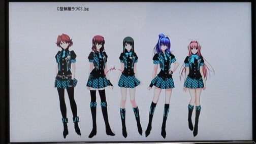 画像ギャラリー No.027のサムネイル画像 / 「トータル・イクリプス」祝・アニメ化。「マブラヴ オルタネイティヴ クロニクルズ03」の新情報も公開された,「ニコニコオルタバカ会議」レポート