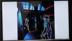 画像ギャラリー No.031のサムネイル画像 / 「トータル・イクリプス」祝・アニメ化。「マブラヴ オルタネイティヴ クロニクルズ03」の新情報も公開された,「ニコニコオルタバカ会議」レポート