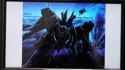 画像ギャラリー No.040のサムネイル画像 / 「トータル・イクリプス」祝・アニメ化。「マブラヴ オルタネイティヴ クロニクルズ03」の新情報も公開された,「ニコニコオルタバカ会議」レポート