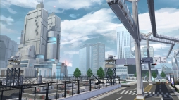 画像ギャラリー No.004のサムネイル画像 / 退廃的な近未来の世界観とアニメ調グラフィックスが特徴のMORPG「Soul Worker」のプレイムービーを掲載