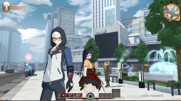 画像ギャラリー No.006のサムネイル画像 / 退廃的な近未来の世界観とアニメ調グラフィックスが特徴のMORPG「Soul Worker」のプレイムービーを掲載