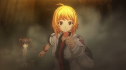 画像ギャラリー No.003のサムネイル画像 / 「ソウルワーカー」3Dアニメ第3話「食いしん坊だもん。」が本日公開。テーマ曲配信を記念したイベントも