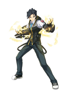 画像ギャラリー No.002のサムネイル画像 / 「ソウルワーカー」にタンククラスの「スピリットアームズ」が登場。拳と蹴りの連続攻撃が爽快な格闘家ジン・セイパーツの詳細をレポート