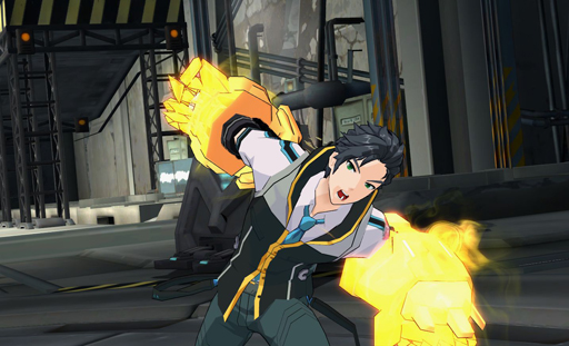 画像ギャラリー No.007のサムネイル画像 / 「ソウルワーカー」にタンククラスの「スピリットアームズ」が登場。拳と蹴りの連続攻撃が爽快な格闘家ジン・セイパーツの詳細をレポート