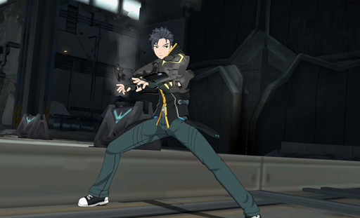 画像ギャラリー No.009のサムネイル画像 / 「ソウルワーカー」にタンククラスの「スピリットアームズ」が登場。拳と蹴りの連続攻撃が爽快な格闘家ジン・セイパーツの詳細をレポート