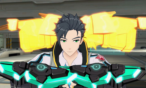 画像ギャラリー No.013のサムネイル画像 / 「ソウルワーカー」にタンククラスの「スピリットアームズ」が登場。拳と蹴りの連続攻撃が爽快な格闘家ジン・セイパーツの詳細をレポート