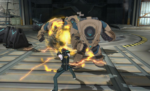 画像ギャラリー No.015のサムネイル画像 / 「ソウルワーカー」にタンククラスの「スピリットアームズ」が登場。拳と蹴りの連続攻撃が爽快な格闘家ジン・セイパーツの詳細をレポート