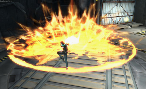 画像ギャラリー No.016のサムネイル画像 / 「ソウルワーカー」にタンククラスの「スピリットアームズ」が登場。拳と蹴りの連続攻撃が爽快な格闘家ジン・セイパーツの詳細をレポート