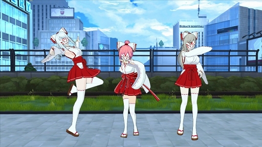 画像ギャラリー No.004のサムネイル画像 / 「ソウルワーカー」に新規レイド“パラレルメトロノーム”が実装