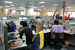 画像ギャラリー No.013のサムネイル画像 / 期待の新作MMORPG「Dragon's Prophet」の開発元,台湾Runewakerを訪問してきた