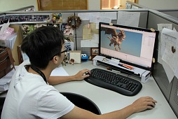 画像ギャラリー No.014のサムネイル画像 / 期待の新作MMORPG「Dragon's Prophet」の開発元,台湾Runewakerを訪問してきた