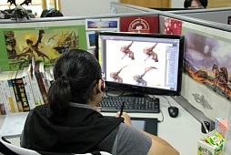 画像ギャラリー No.017のサムネイル画像 / 期待の新作MMORPG「Dragon's Prophet」の開発元,台湾Runewakerを訪問してきた